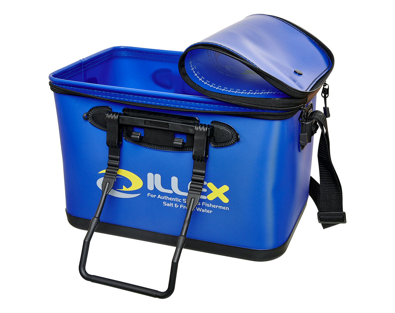 Illex Bakkan Boat 40 Blue